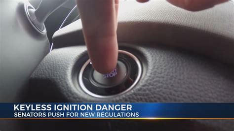 Keyless Ignition Cars Pose Carbon Monoxide Danger If Left Running
