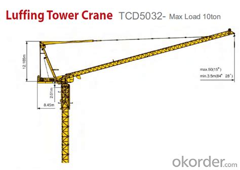 Tower Crane Guidelines Heavy Equipment