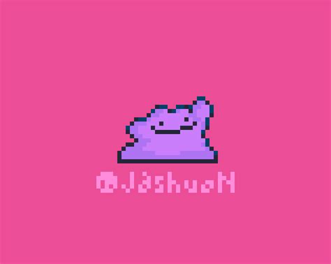 Ditto By Jashuon On Newgrounds