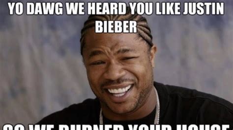 Justin Bieber Memes Youtube
