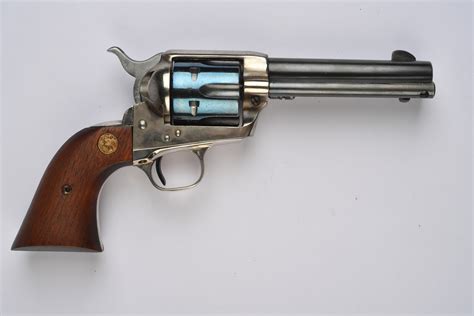 Revolver Colt Catégorie B Aiolfi Gbr