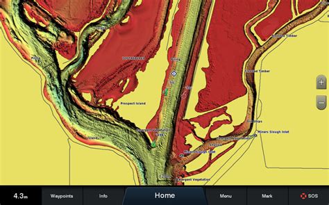 Garmin G3 Marine Cartography Refresh Features More Than 400000 Updates