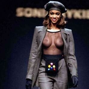 Tyra Banks Nude Scandal Planet