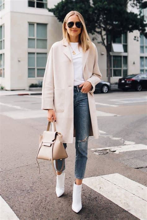 How To Style White Boots Fashion News