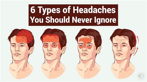 4 Types Of Headaches You Should Never Ignore