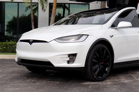 Used 2020 Tesla Model X Long Range Performance For Sale 114900