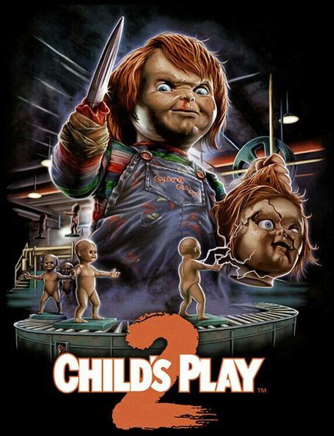 Childs Play 2 Horror In 2019 Chucky Movies Childs Play Movie