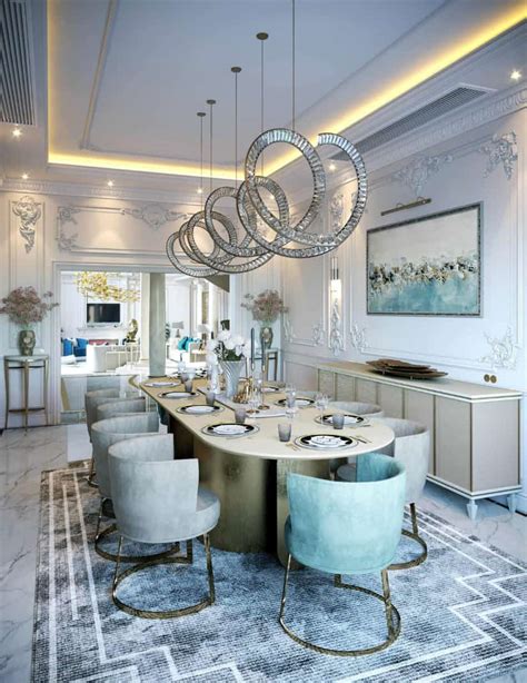 Dining Room Decorating Ideas 2020 Top 4 Creative Dining Room Trends