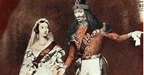 Vlad the Impaler with Wife (With images) | Vlad the impaler, Vlad ...