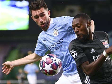 Aymeric laporte avoids red card and then scores winner. Aymeric Laporte admits Man City exit after VAR controversy ...