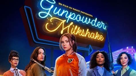 Este Es El Final Explicado De “gunpowder Milkshake” En Netflix