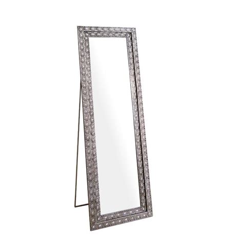 Willa Arlo Interiors Sveta Traditionalrustic Full Length Mirror