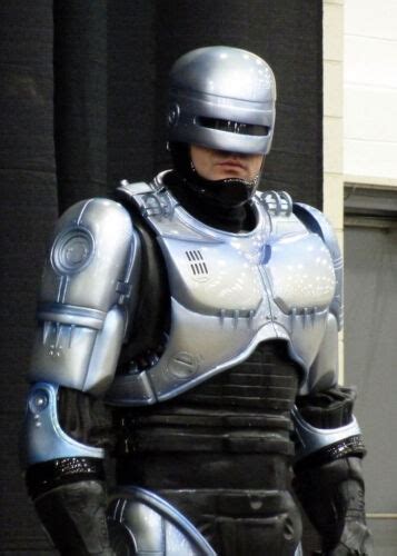 Build Your Own Robocop Costume Cosplay EBay