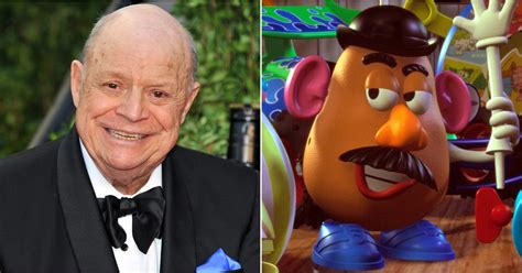 Will Don Rickles Voice Mr Potato Head In Toy Story 4 Popsugar