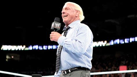 Legendary Wrestler Ric Flair Hospitalized Expected To Make Full Recovery From Surgery