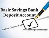 Commercial Bank Savings Account Balance Images
