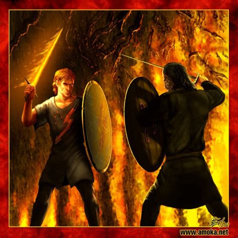 Maybe you would like to learn more about one of these? Imagen - Beric Dondarrion vs Sandor Clegane by Amoka©.jpg ...