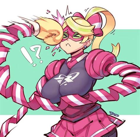 Ribbon Girl Trying Her Best 😭 Arms Nintendo Super Smash Bros Game