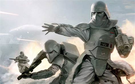 Top Ten Types Of Stormtroopers Star Wars Amino