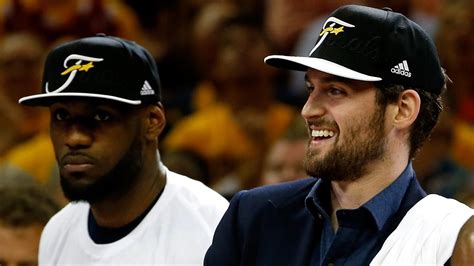NBA Cavaliers Forward Kevin Love Opts Out Of Lucrative Contract