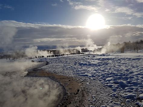 Seeing The Geysers In Iceland Was Well Worth The Ridiculous Icelandic