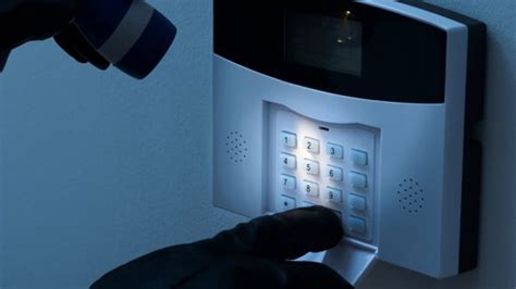 Anti Theft And Intrusion Alarms Gateway Services