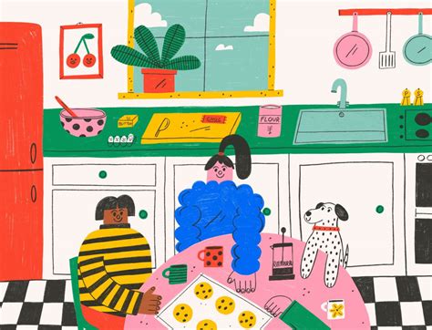 28 Emerging Illustrators To Support And Follow For Inspiration In 2021