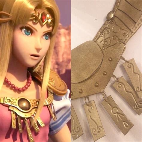Princess Zelda Super Smash Bros Ultimate Zelda Cosplay Princess