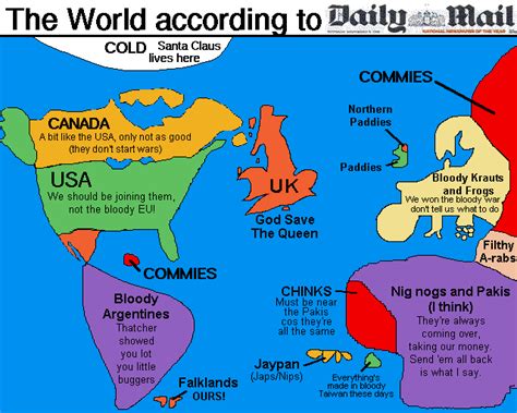 The Tory Atlas of the World
