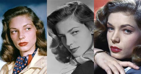 6 Reasons To Love Lauren Bacalls Hair