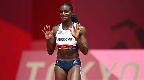 What Time Is Dina Asher Smith Running Uk Start Times And Schedule For 4x100m Heats And Final