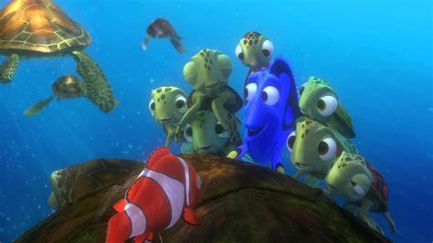 Finding Nemo 3D - Now Playing in Theaters! - YouTube