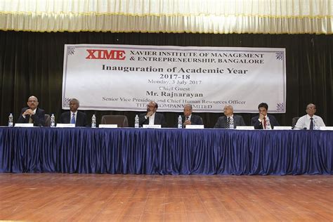 Xavier Institute Of Management And Entrepreneurship Xime Bangalore
