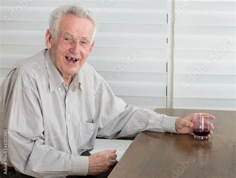 Old Man Laughing Stock Photo And Royalty Free Images On