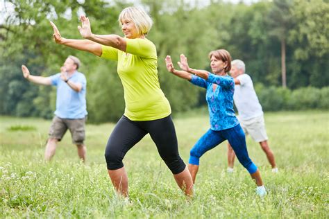 7 Benefits Of Tai Chi For Seniors In Florida