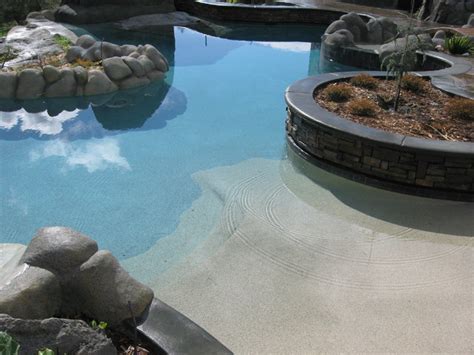 Custom Pools And Water Features American Southwest Swimming Pool