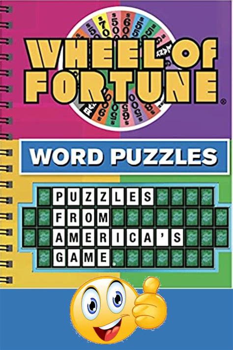 Wheel Of Fortune Fun And Games 1 Word