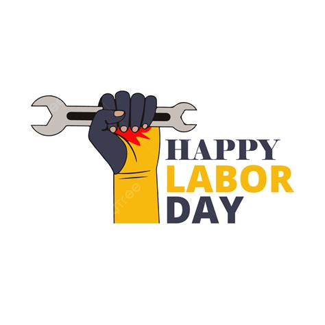 Happy Labor Day Vector Design Images Happy Labor Day Festival Vector