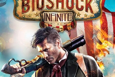 How The Controversial Box Art Of Bioshock Infinite Was Made The Verge