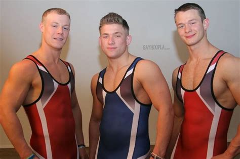 Olympics Boner Gold Men In And Out Of Singlets Are The Best Daily