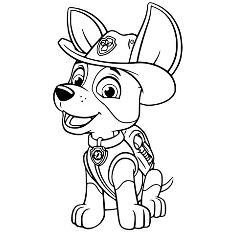 50 Desenhos Da Patrulha Canina Para Colorir E Imprimir Online Cursos 1fc