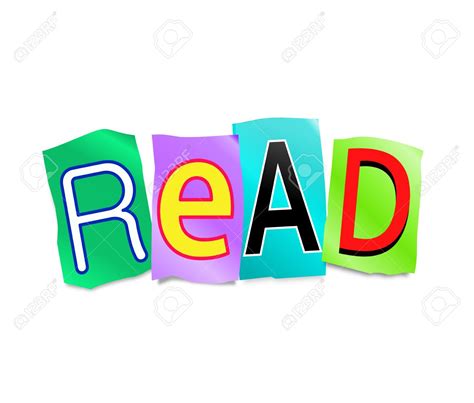 Clipart reading word reading, Clipart reading word reading Transparent FREE for download on ...