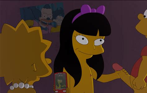 Lisa And Bart Simpson Fucking Gif