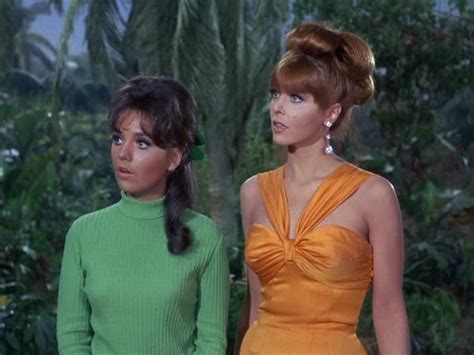 Pin By Richard On Gilligan S Island Rah Mary Ann And Ginger Tina Louise Actresses
