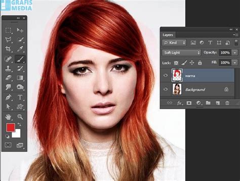 Cara Mengganti Warna Gambar Pada Photoshop Ide Perpaduan Warna