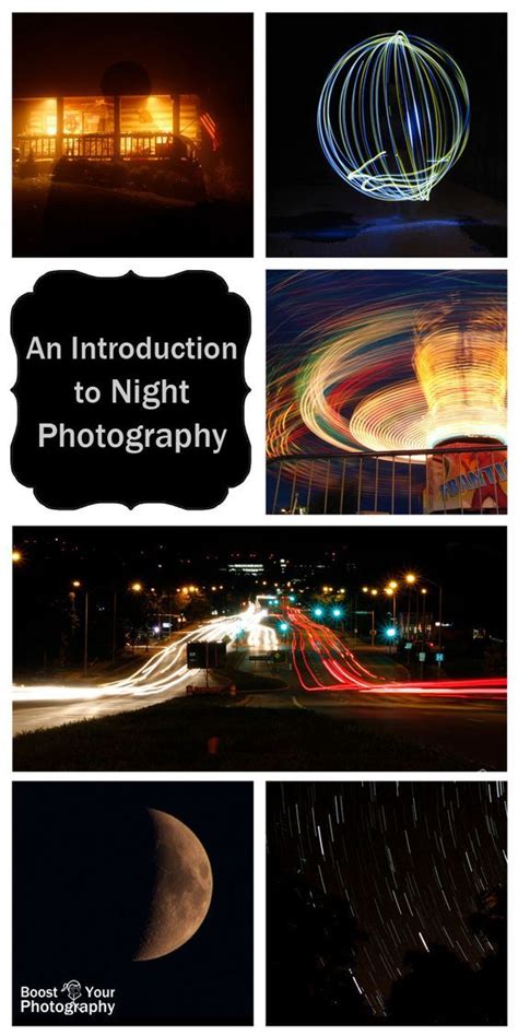An Introduction to Night Photography | Night photography, Photography ...