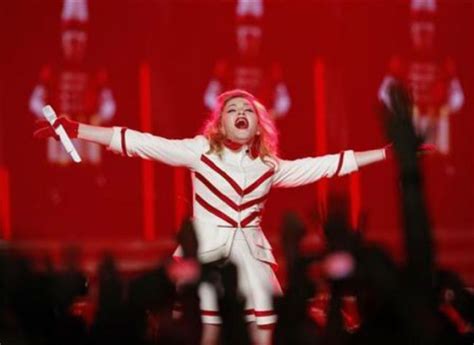 Russian Court Throws Out Madonna Anti Gay Compensation Claim