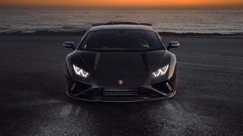 Novitec Lamborghini Huracán Evo Rwd 2021 4k 8k 4 Wallpaper Hd Car