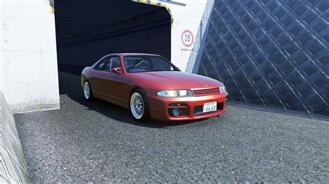 Assetto Corsa Nissan Skyline R33 GTS25T 1996 Gameplay YouTube
