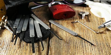 Lock pick sets lock picking tools lockpickworld com. 3 Expert Techniques To Open Your Locked Door